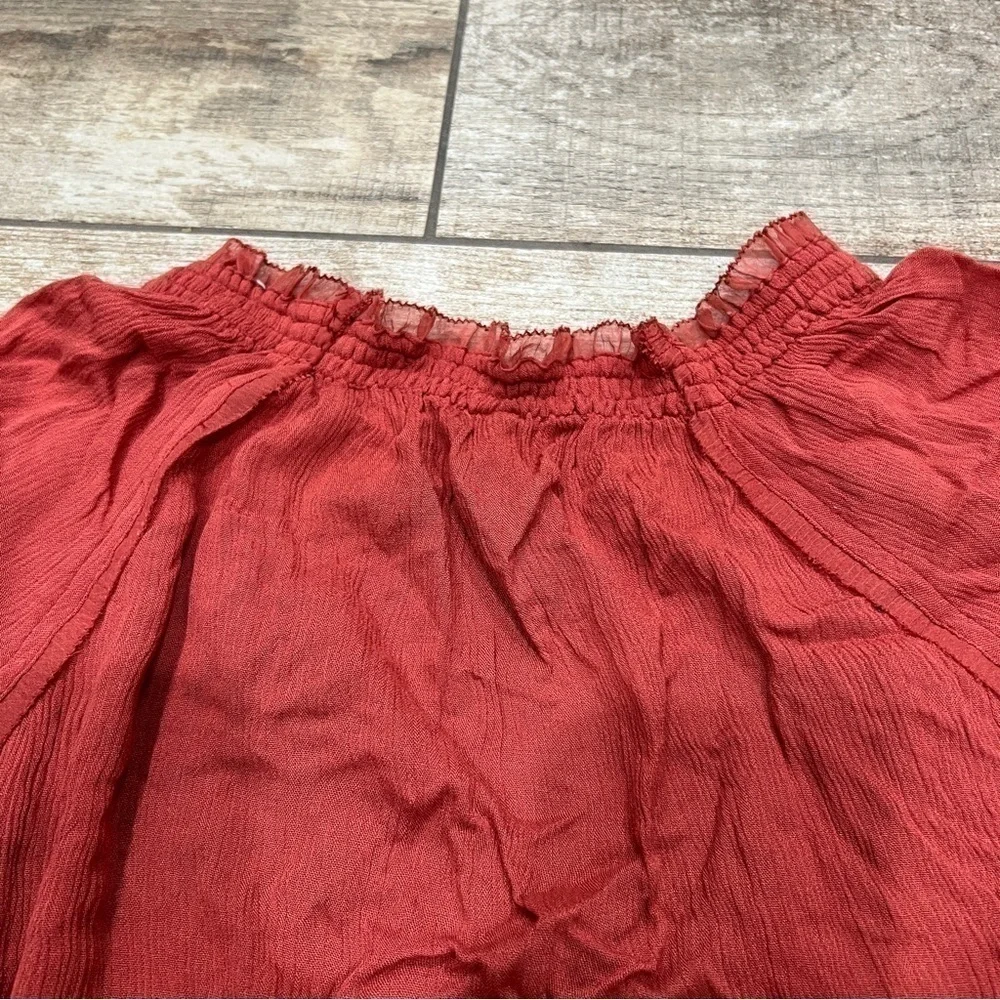 Free People | Beautiful Blouse NWOT